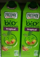 Pressade bio tropical