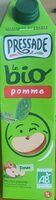 Le bio pomme