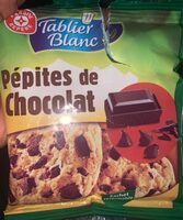 Pépites de chocolat