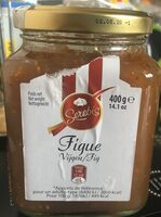 Confiture figue