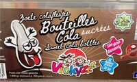 Bouteilles cola