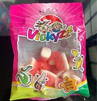 Confiserie gélifié