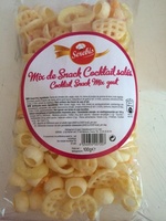 Mix de snack cocktail salés