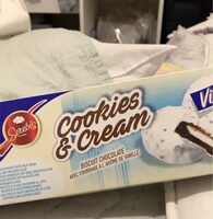Cookies &cream