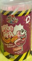 Barbe à Papa