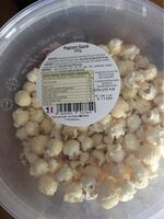 Pop-corn sucrés