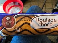 Roulade Au Chocolat
