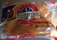 Pains hot dog