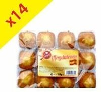 Magdalenas x 12