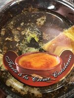 Tarte a La Creme Catalane Serebis