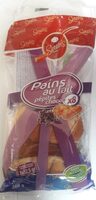 Pains au lait pépites choco