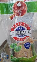 Pain de mie céréale