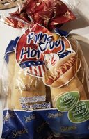 Pain hot dog