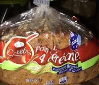 Pain aux Céréales