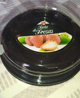 Tarte aux fraises