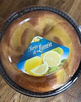 Tarte au citron