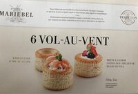 Bouchées Vol Au Vent