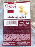 Madeleinettes