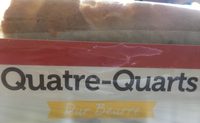Quatre-Quarts