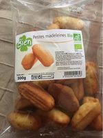 Madeleines Petites
