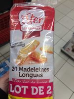 Madeleines