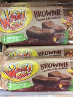 Brownie "Comme à la maison"
