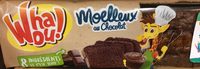 Moelleux au chocolat