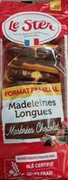 Marbrées chocolats