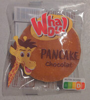 Pancakes Chocolat