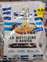 La madeleine d'Armor