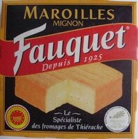 Maroilles Mignon (26 % MG)