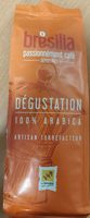 Dégustation 100% arabica