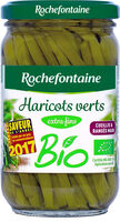 Rochefontaine haricots verts BIO 37cl