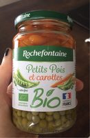 Petits Pois et carottes
