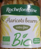 Haricots beurre