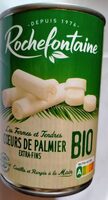 Cœurs de Palmier Bio extra-fins