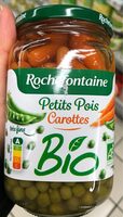 Petits pois carottes