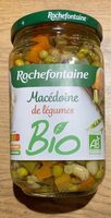 Macédoine de légumes