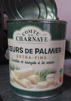 Cœur de palmiers