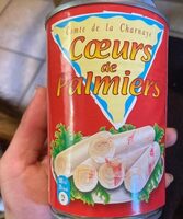 Coeur de palmier