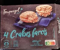 Crabes farcis