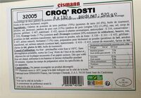 Croq’rosti
