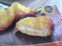 Cordons bleus de poulet halal