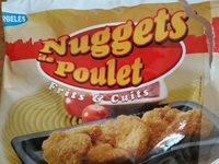 Nuggets de poulet