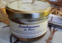 Jambonneau de porc