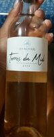 Terres dMidi IGP rosé Les Pluviers 75cl