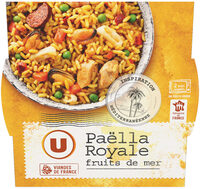 Paëlla royale