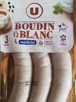 Boudin Blanc