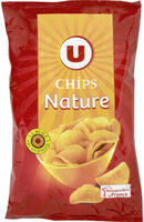 Chips nature 1x300g