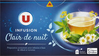 Infusion Clair de nuit